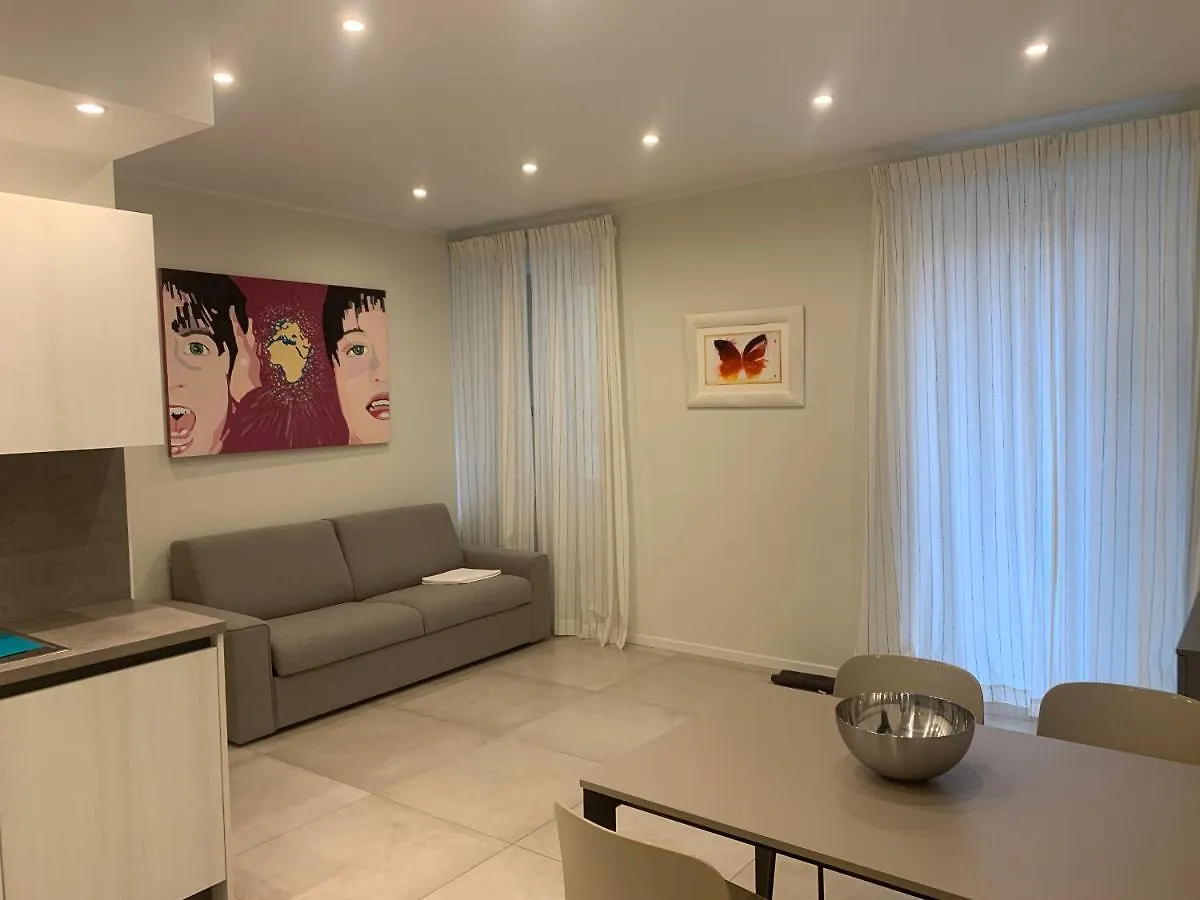 Casa Vacanze Residence Ideale Suites And Apartments Alassio
