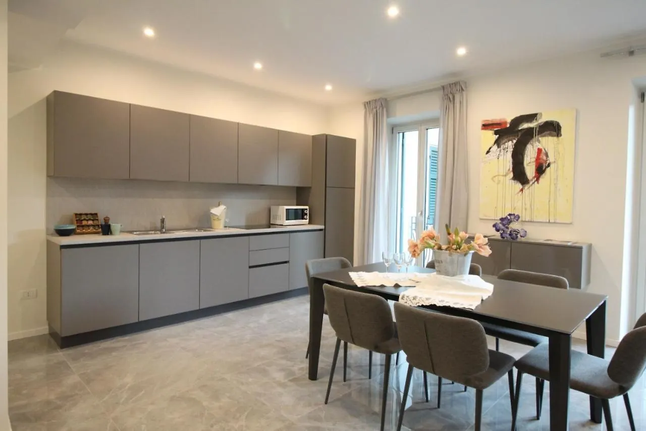 Casa Vacanze Residence Ideale Suites And Apartments Alassio Aparthotel