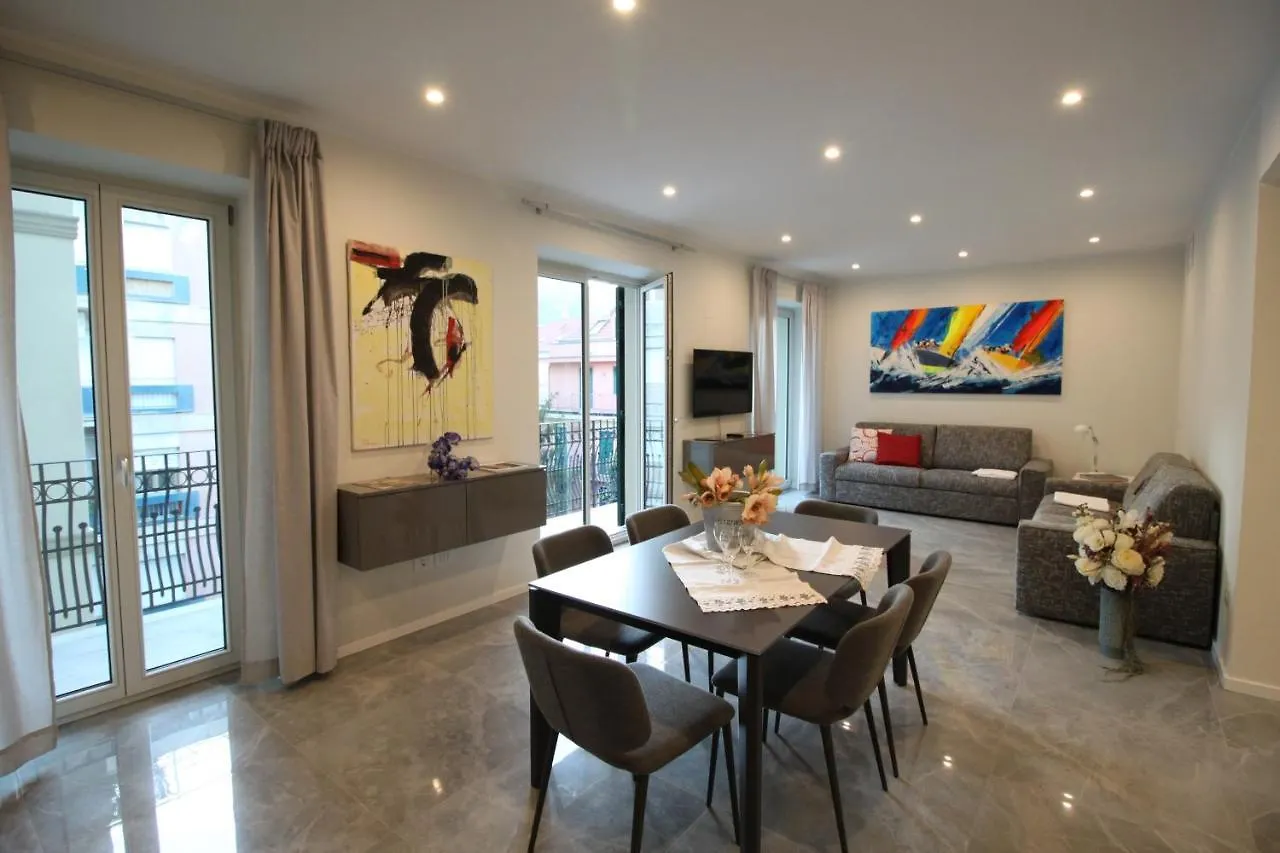 Casa Vacanze Residence Ideale Suites And Apartments Alassio