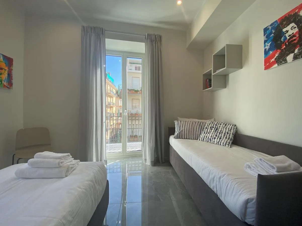 Aparthotel Casa Vacanze Residence Ideale Suites And Apartments Alassio