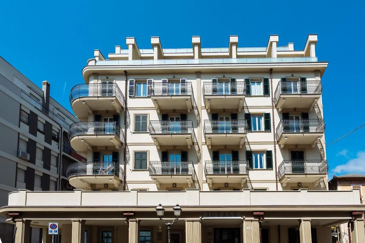 Casa Vacanze Residence Ideale Suites And Apartments Alassio