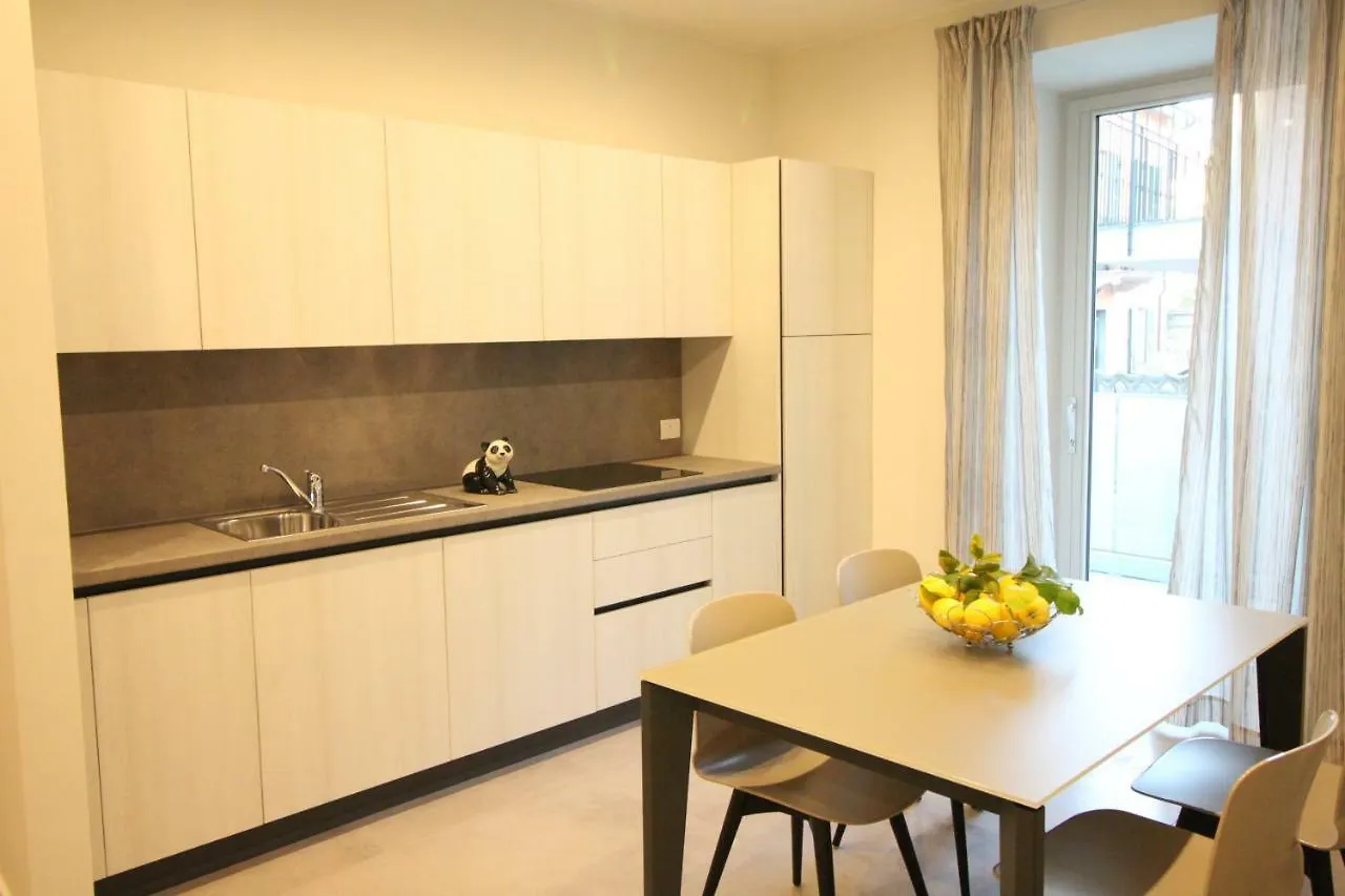 Casa Vacanze Residence Ideale Suites And Apartments Alassio 0*,