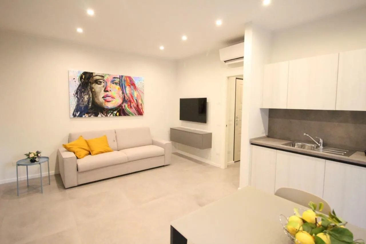 Casa Vacanze Residence Ideale Suites And Apartments Alassio Italy