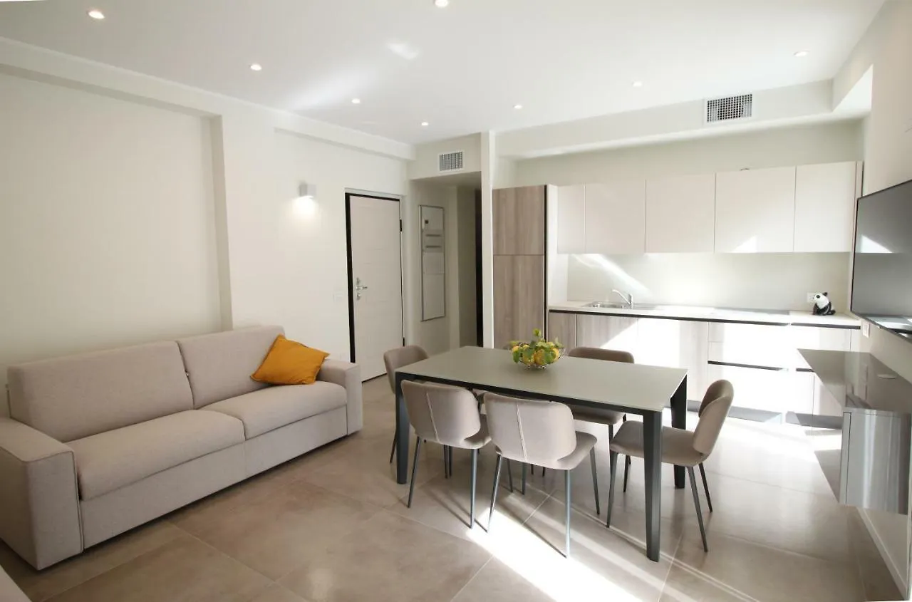 Casa Vacanze Residence Ideale Suites And Apartments Alassio 0*,  Italien