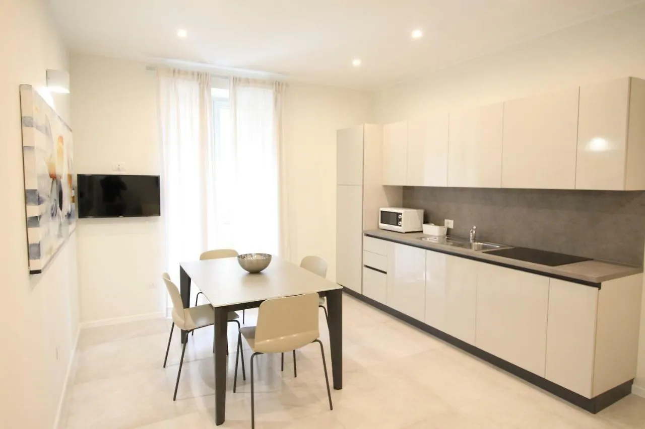 Aparthotel Casa Vacanze Residence Ideale Suites And Apartments Alassio