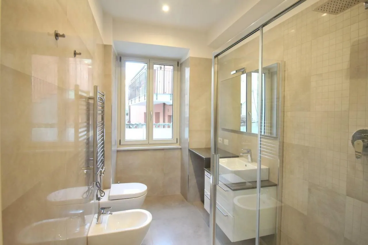 Aparthotel Casa Vacanze Residence Ideale Suites And Apartments Alassio Italy